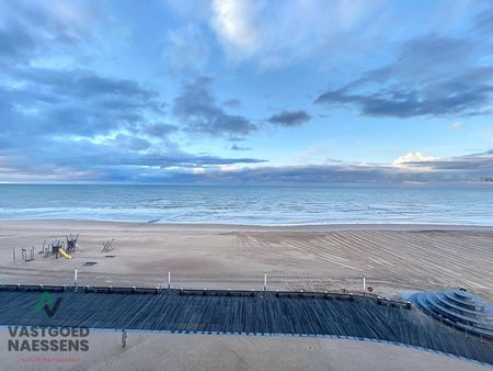 Instapklare studio met terras en zicht op zee - Foto 3