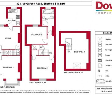 4 bedroom house share to rent - Photo 6
