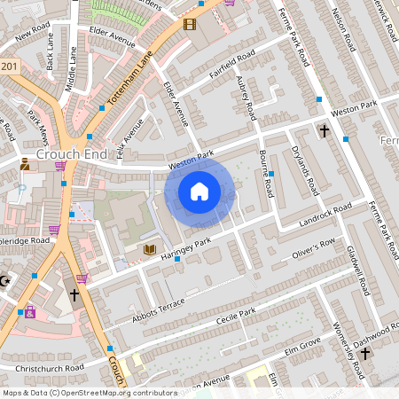 Primezone Mews, Crouch End, London