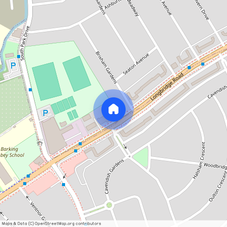 Cromwell Lodge, Barking, IG11