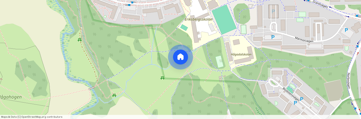 Granitvägen 20 D, 75243 Uppsala