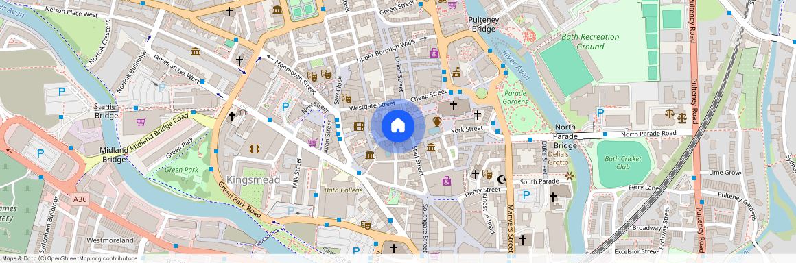 Arlington House, Bath