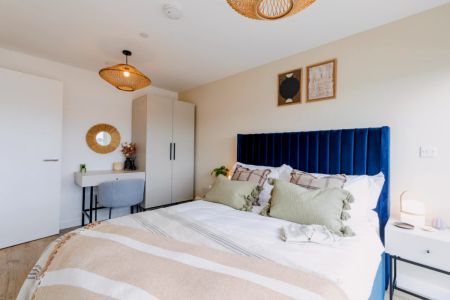 One Bed (Type E) - Photo 2