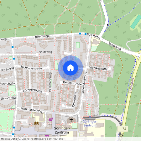 50829 Köln - Bocklemünd/Mengenich