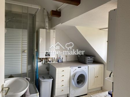 2 Zimmer Wohnung mit offener Küche und schönem Ausblick - Foto 4