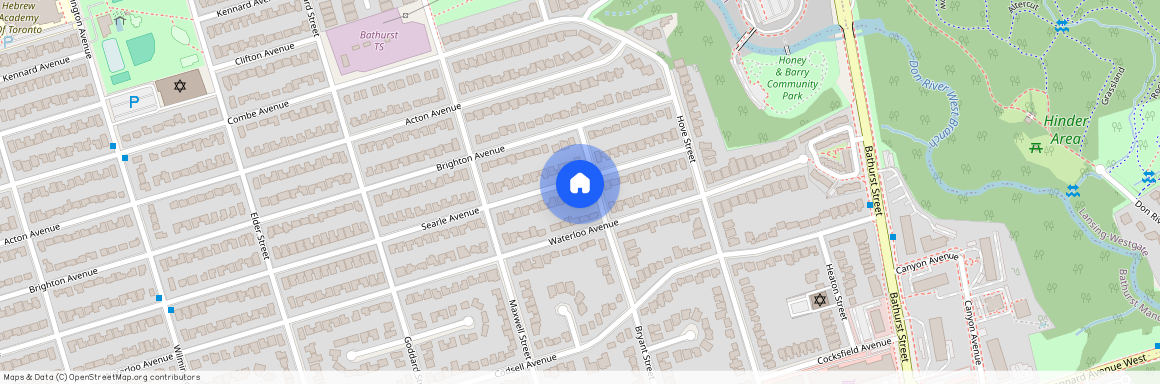 93 SEARLE AVENUE, Toronto, Bathurst Manor