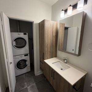Appartement 2½ Équipé - Photo 2