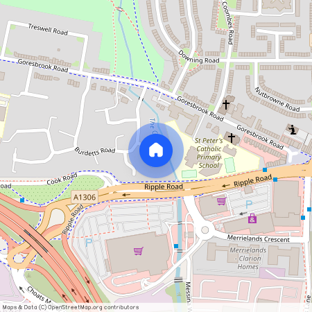 Butteridges Close, Dagenham, RM9