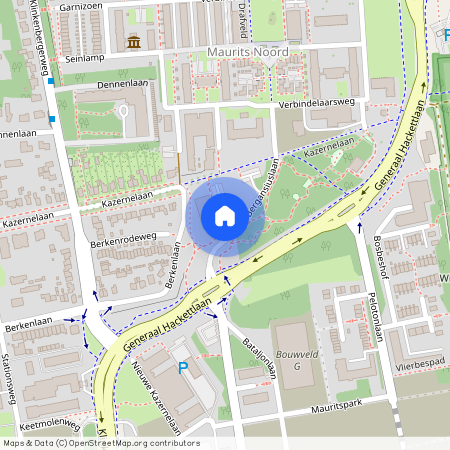 Bergansiuslaan, 45, Ede