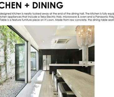 Stylish & Modern Contemporary Bungalow to Let @ Jln Ampang Kiri, KL - Photo 6