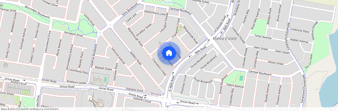 34 Caravan Parade, Berwick VIC 3806