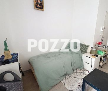 APPARTEMENT A LOUER DE TYPE F1 EN HYPER CENTRE DE CHERBOURG - Photo 2