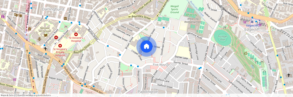 101/40 Stephen Street, NSW 2021, Paddington