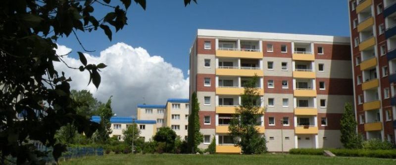 Frisch instandgesetzte 3-Raum-Wohnung! - Foto 1