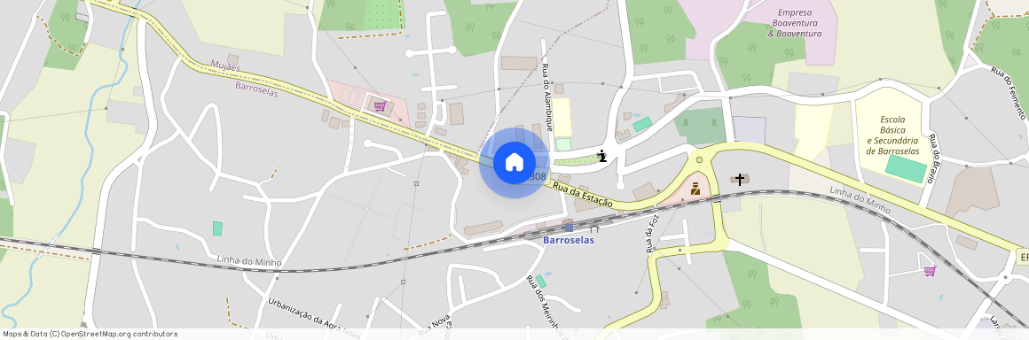 Barroselas e Carvoeiro, Viana do Castelo, Viana do Castelo