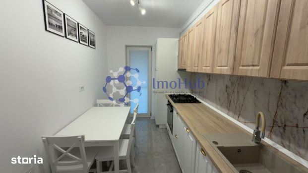 Moara de vant, 2 camere, prima inchiriere 58 mp, parcare inclusa - Photo 1