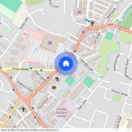 Chapel Street, Hindley, Wigan, WN2