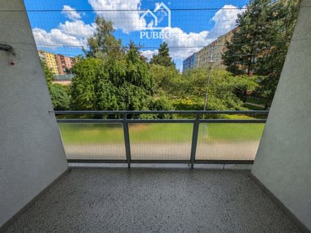Pronájem bytu 1+1 40 m2 - Fotografie 3