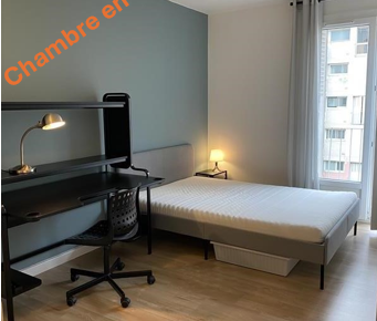 Chambre en colocation 31500, Toulouse - Photo 1