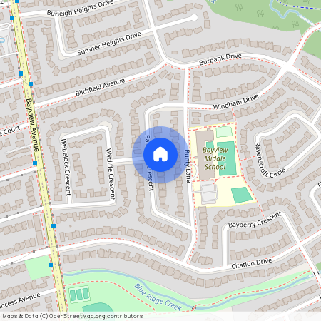 31 Palomino Crescent, Toronto, ON M2K 1W2