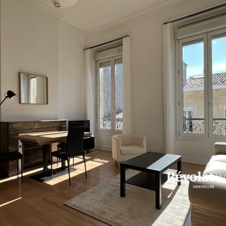 Location Appartement 2 pièces 42m² BORDEAUX 33000 - Photo 4