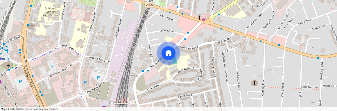 80, 37 Cherry Orchard Road, Croydon, London, CR0