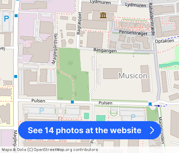 3-vær. lejlighed - Photo 1