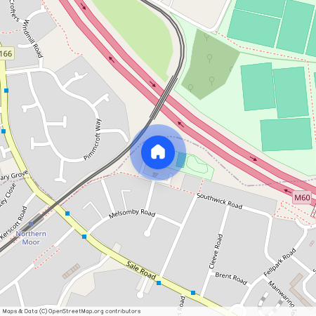 Marsworth Close, Northern Moor, M23 0JS