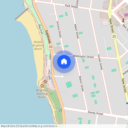 2/2A Wellington Street, Vic 3186, Brighton