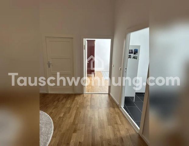 TAUSCHWOHNUNG 2-Zimmer Prenzlauer Berg gegen 1-2 Zimmer im Zentrum - Foto 1