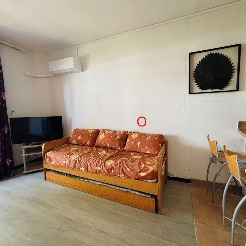 Location Appartement 1 pièce 23m² ARGELES SUR MER 66700 - Photo 1