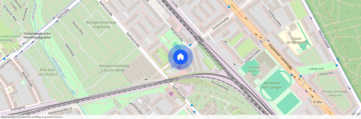 Eichbuschallee 51, 12437 Berlin