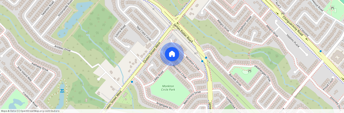 29 Monkton Circle, Brampton