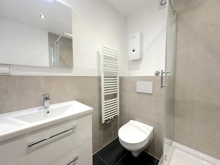 Moderne 2-Zimmerwohnung in zentraler Lage von Ludwigshafe-Süd - Foto 5