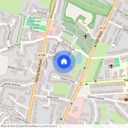 Buckhurst Hill