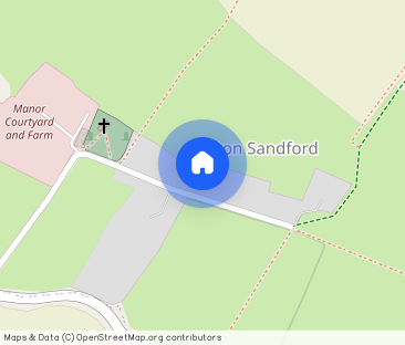 Aston Sandford, Aston Sandford - Photo 1