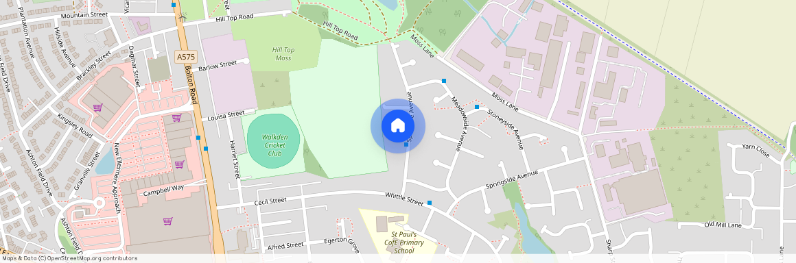 Sportside Close, Manchester M28