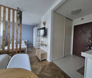 Mieszkanie do wynajęcia 1 pokoje Bysławska, Warszawa 26.44 m² - Zdjęcie 3