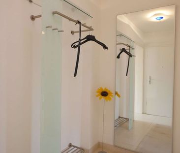 Heideviertel, Nähe MHH und TUI – Moderne 2-Zimmer-Wohnung mit Balkon! - Photo 1
