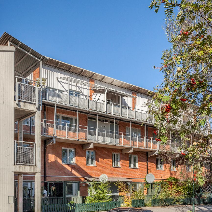 Bäverbäcksgränd, Bandhagen - Foto 1