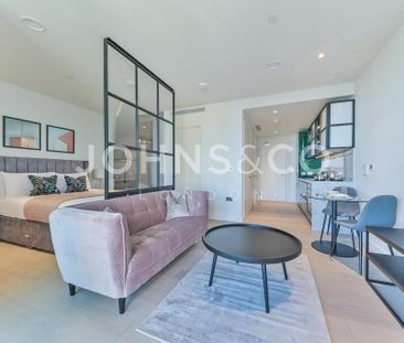 Studio to rent - Photo 1