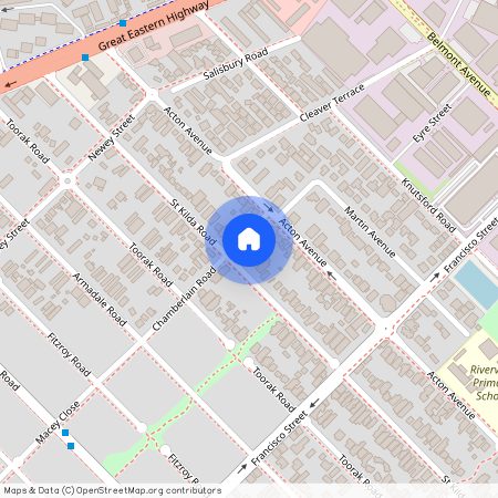 9 Chamberlain Road, WA 6103, Rivervale