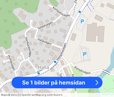 Hallavägen, 14 A, Uddevalla - Foto 1