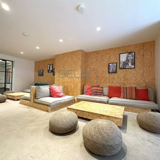 Appartement te huur - Foto 1