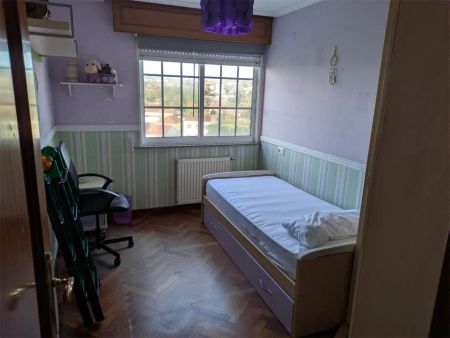 Piso de alquiler en Rúa Martín Códax, 7, A Malata - Catabois - Ciudad Jardín - Foto 4