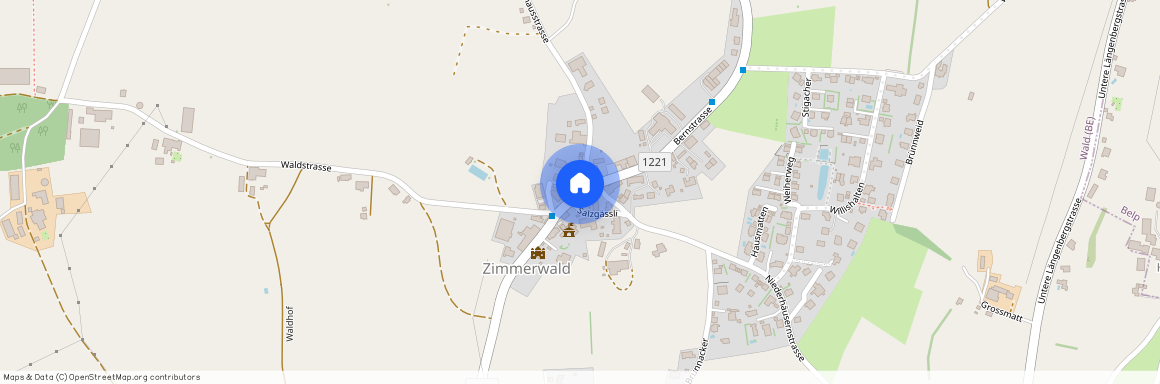 Auf Anfrage, 3086 Zimmerwald