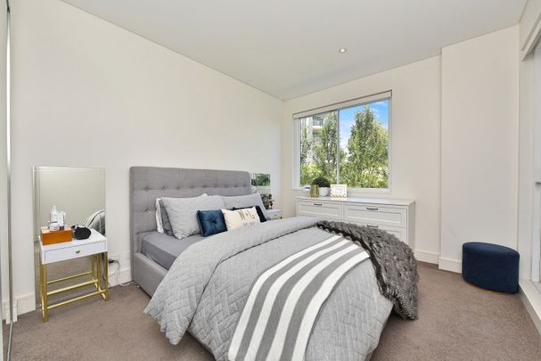 317/68 Peninsula Drive, Breakfast Point NSW 2137 - Apartment For Rent | Domain - Photo 1