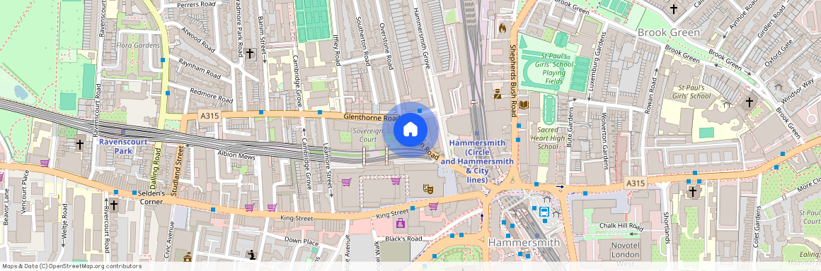 Marquis House, Beadon Road, London, W6