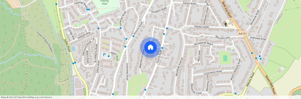 Meendhurst Road, Cinderford GL14 2EG