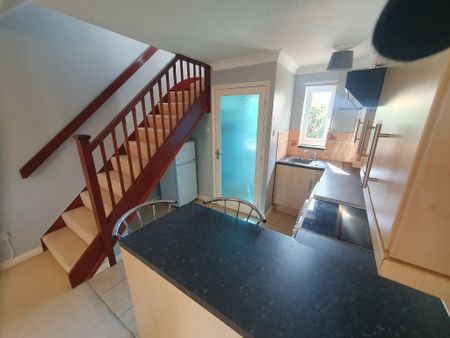 One Bedroom Mid-Terrace ‘Chase’ design house with garden and parking - Photo 4